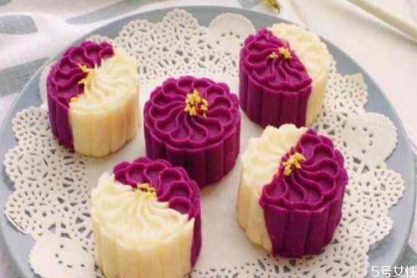 紫薯山药糕的热量高吗 减肥可以吃紫薯山药糕吗 紫薯山药糕的热量高吗 减肥可以吃紫薯山药糕吗