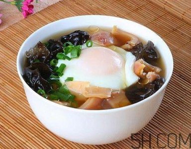 荷包蛋怎么煮不散?荷包蛋怎么煮不散窍门?