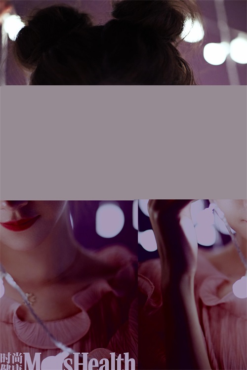 李沐宸最新杂志大片曝光 光影流转演绎时尚百变姿态