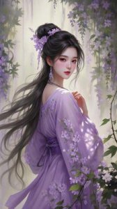 《九重紫》:孟子义李昀锐领衔的复仇爽剧,女性自我成长新典范