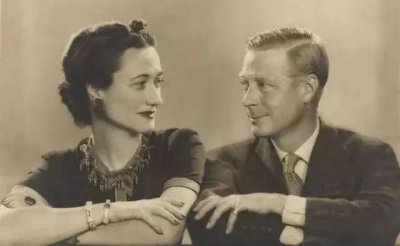 ​辛普森夫人，爱的是王冠还是王子？只怕得不到的才是最真实的