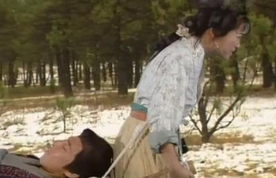 ​8部经典神剧虐心感人瞬间，最催泪的不是殷十娘，最后一部从头哭