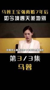 王宝强马蓉离婚案:回顾2016年娱乐圈最大热点