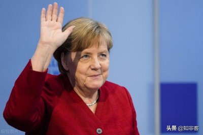 ​默克尔：全世界最有权势的女人，执掌德国十六年，不弱于撒切尔