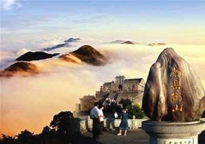 南岳大庙上香必备攻略,南岳衡山四大主庙烧香拜佛规矩注意事项!