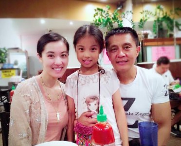 著名演员常戎:与“80后”小妻子的家事情事