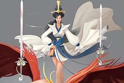 封神榜之龙吉公主,本是天之娇女亦被封神