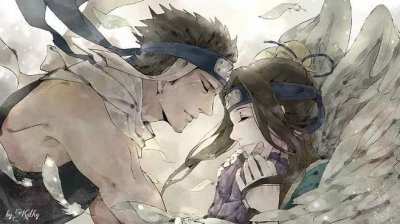 火影忍者未解谜题,白是男的还是女的,火影作者早就给出了答案