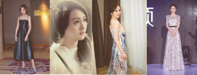 ​杨幂唐嫣赵丽颖郑爽，四小花旦最新排名曝光