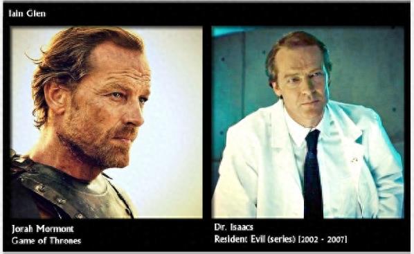 权利的游戏8大人物 最后一个反差也太大了