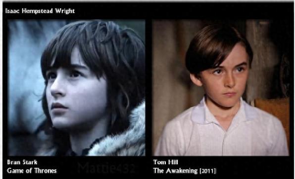 权利的游戏8大人物 最后一个反差也太大了