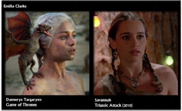 权利的游戏8大人物 最后一个反差也太大了