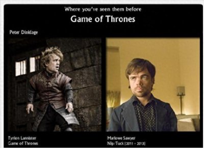 ​权利的游戏8大人物 最后一个反差也太大了