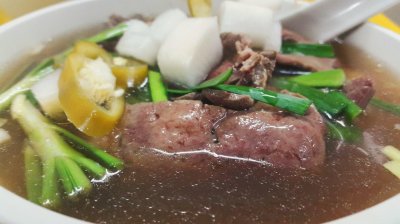 ​30年前发明，至今藏身小店的草根美食-牛三星