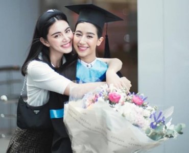 ​Mai（黛薇卡·霍内）-泰国国花