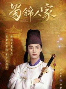 《蜀锦人家》争议不断:谭松韵光芒四射,郑业成演技受质疑