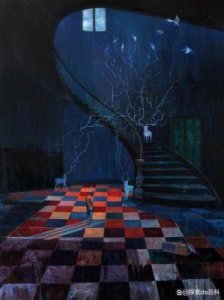 深度揭秘:不含而立与PO.的奇幻世界