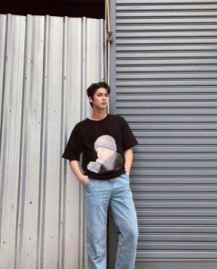 泰国偶像剧《只因我们天生一对》:Bright与Win的甜美爱情故事