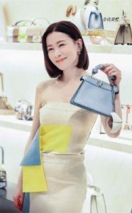 佘诗曼至今未婚,揭露她与郑嘉颖的过往恋情真相