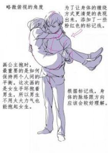 公主抱的秘诀:男性力量与技巧全解析