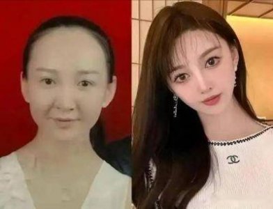 无滤镜明星颜值大揭秘:拥抱真实,拒绝容貌焦虑