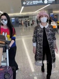 揭秘范冰冰的母亲张传美:美丽与丑闻交织的背影