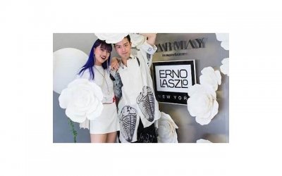 ​男生会让女生摸自己的头发吗