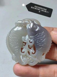 ​探秘双鱼玉佩：罗布泊事件背后的真相与灵异传说