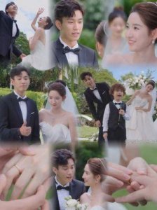 ​《闵慧求婚辛旗：浪漫海边婚礼完美落幕》