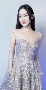 ​霍思燕，魅力四射的性感女神