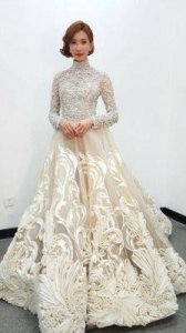 ​林志玲，嫁得真好