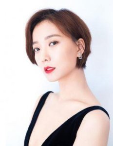 ​娱乐圈五大短发美女，谁美到你心坎？