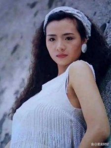 ​一代乳神叶子楣：为双乳投保，26年为爱无名无份，有多少人记得？