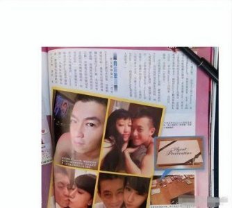 ​阿娇艳照门：从玉女神话到欲女悲剧的背后故事