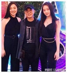 李连杰四个女儿,三个遗传优良基因,仅三女儿略逊一筹