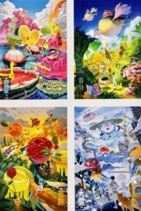 “探索色彩世界的电影之旅:四部风格各异的作品推荐”