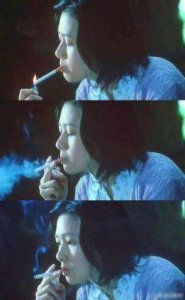 娱乐圈中最爱抽烟的女明星盘点,你pick的有你的女神吗?