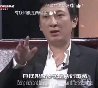 揭秘王思聪:为何我国网友对他的评价褒贬不一?
