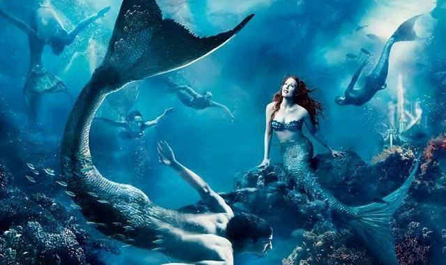 捕获?拍摄?曝光?找到美人鱼实锤证据?为何说或是人类祖先?