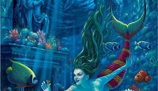 捕获?拍摄?曝光?找到美人鱼实锤证据?为何说或是人类祖先?