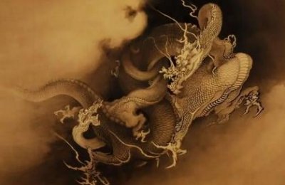 ​七十年前营口天降真龙事件真相 转载