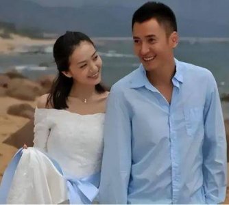 ​韩栋妻子李想资料及结婚照曝光，韩栋和李想如何相识的恋爱历程