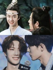 博君一肖CP再次相遇!肖战的新剧与王一博的在同一天官宣,肖战势头更胜一筹