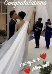 谭元元分享婚姻幸福之道:非闪婚,获丈夫全力支持拼搏事业,感恩男方