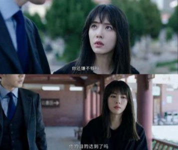 ​《不期而至》之后，彭冠英又有新剧蓄势待发，女主角的颜值堪称不逊于蔡文静