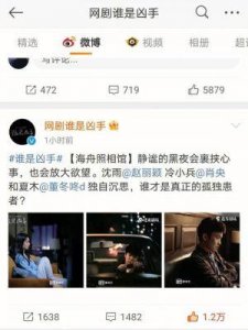 ​《谁是凶手》结局：冷小兵英勇献身，沈雨被判两年，罪名竟出人意料