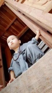 《开心小和尚》是一部电视剧