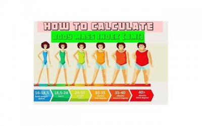 bmi指数是什么意思-BMI是怎么计算的