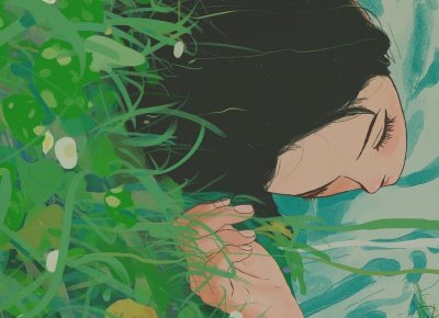 女生问你有没有想她怎么回