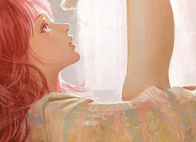 女朋友不喜欢亲近